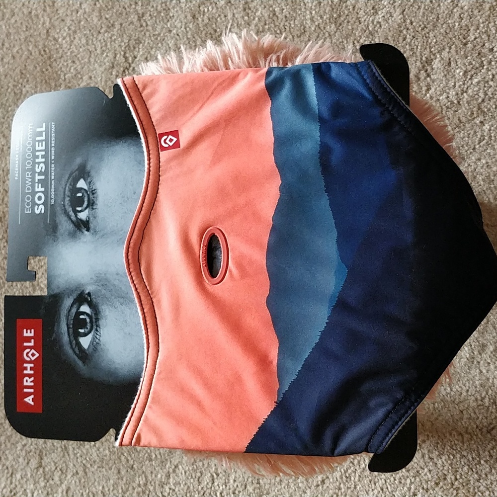 Airhole Ski/Snowboard Mask
